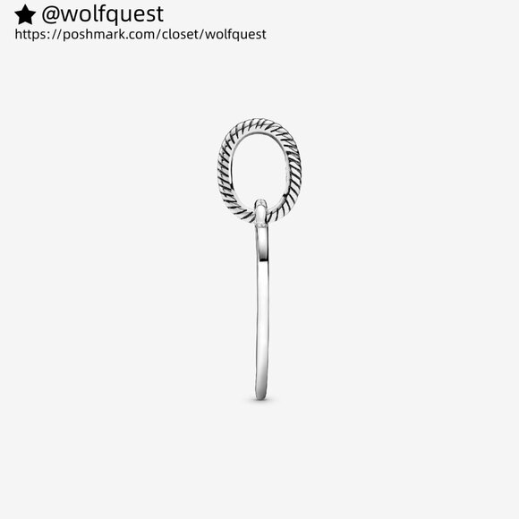 Pandora Engravable Heart Tag Pendant - Picture 4 of 6